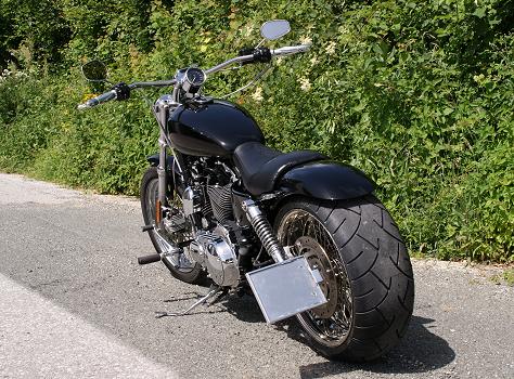 Harley Davidson XL 1200 